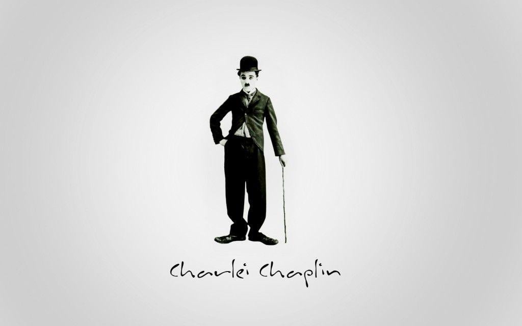 charlie chaplin wallpaper