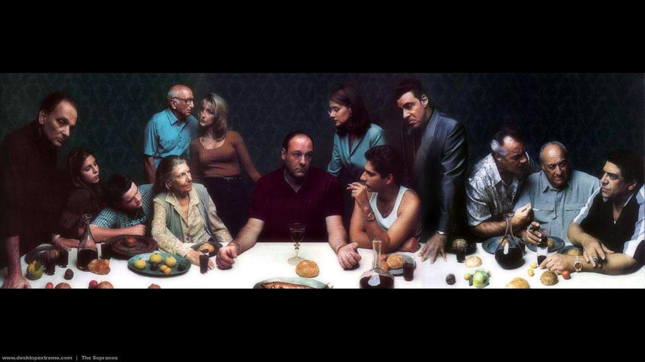 the sopranos wallpaper