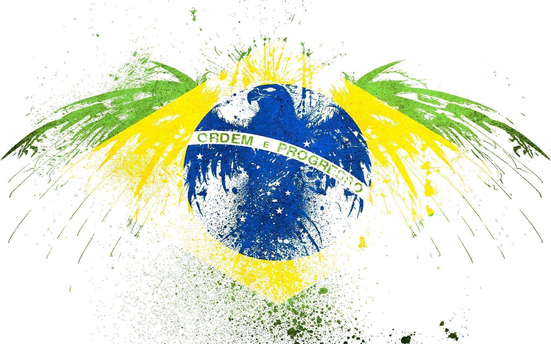 Brazil Flag wallpaper