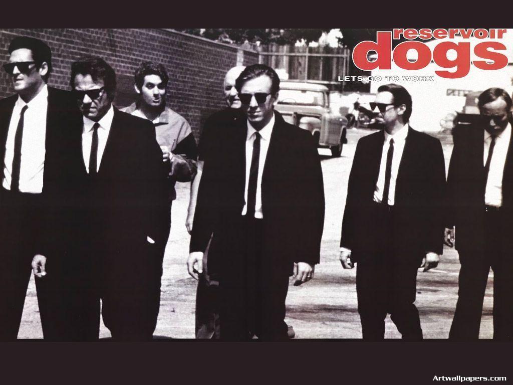 Reservoir Dogs 20127 HD Wallpaper in Movies