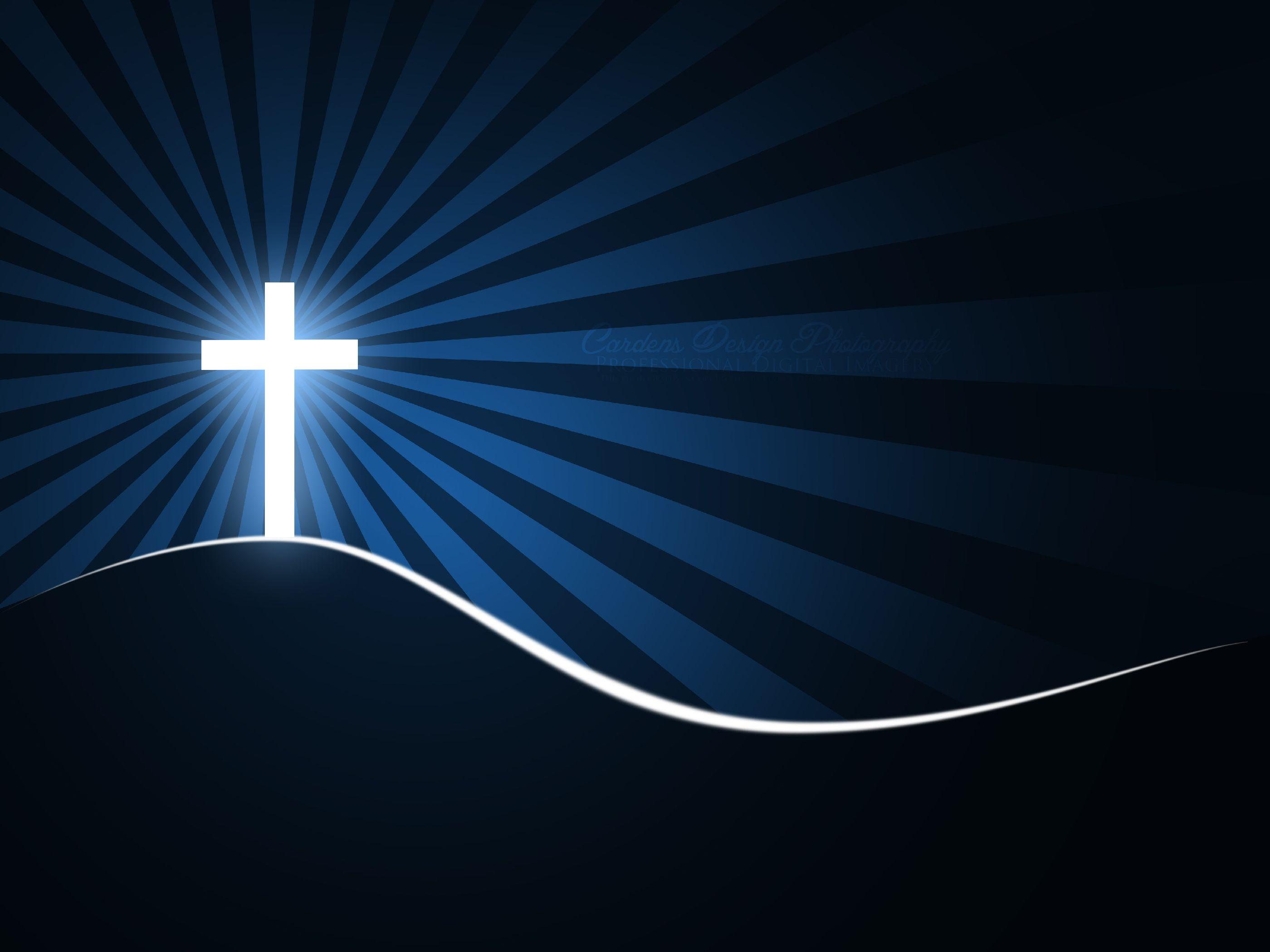 Wallpaper For > Christian Cross Wallpaper