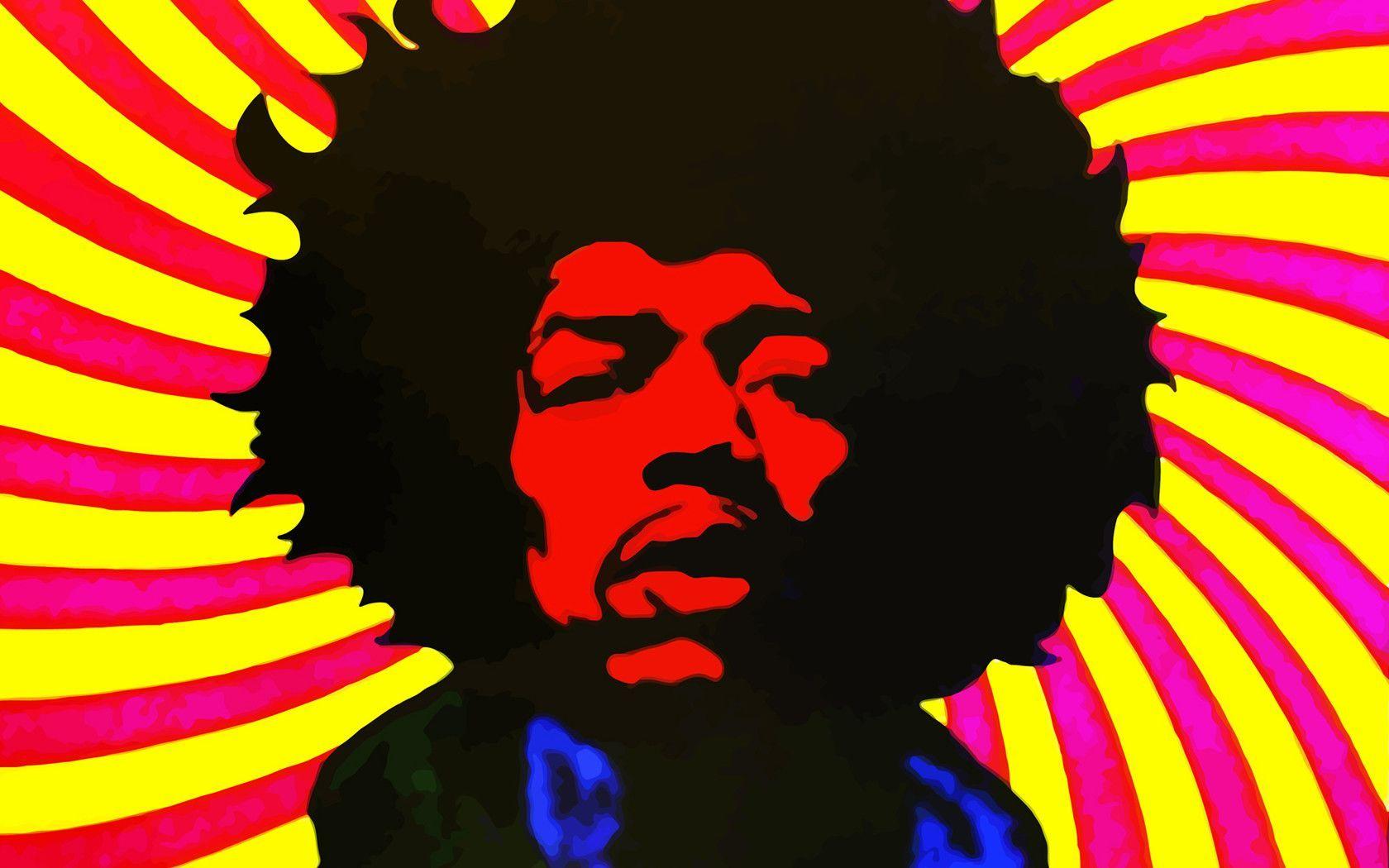 Jimi Hendrix wallpaper. Jimi Hendrix background