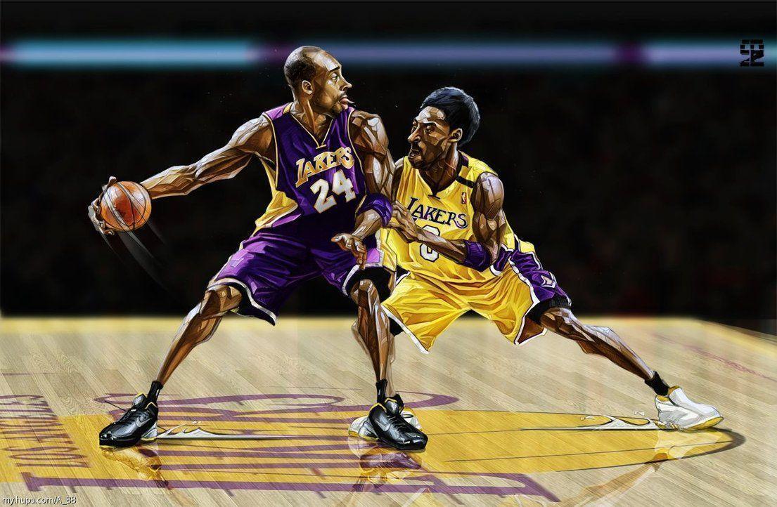 Amazing Kobe Bryant Wallpaper 03. hdwallpaper