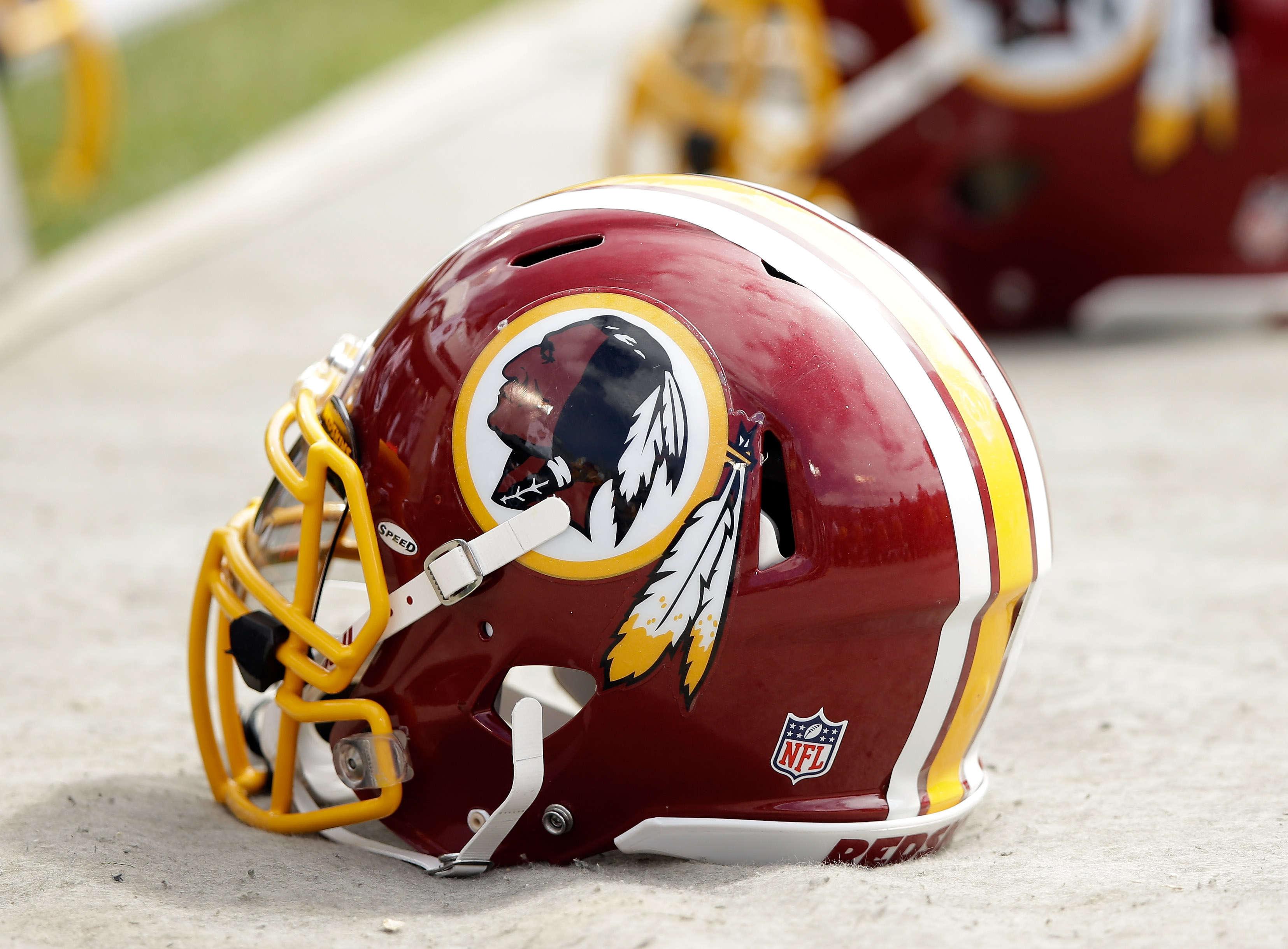 Washington Redskins Helmet. Download High Quality Resolution