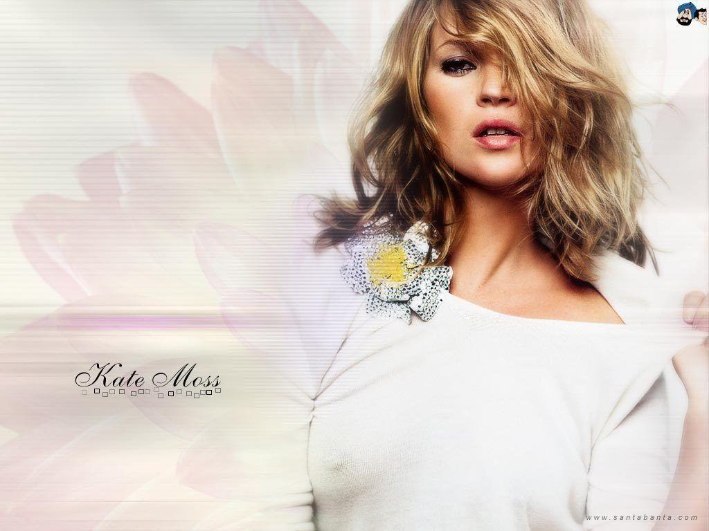 Kate Moss Moss Wallpaper