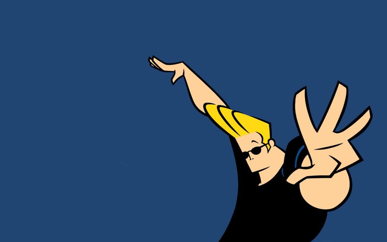 Johnny Bravo Wallpaper