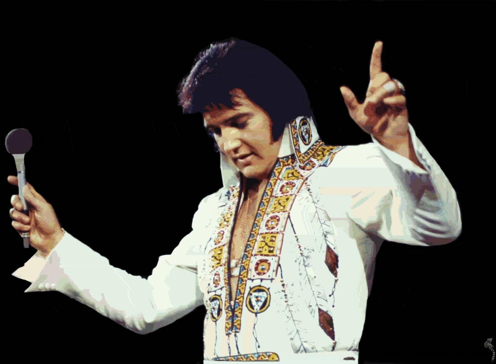 Free PSP Themes Wallpaper: Elvis Presley Wallpaper