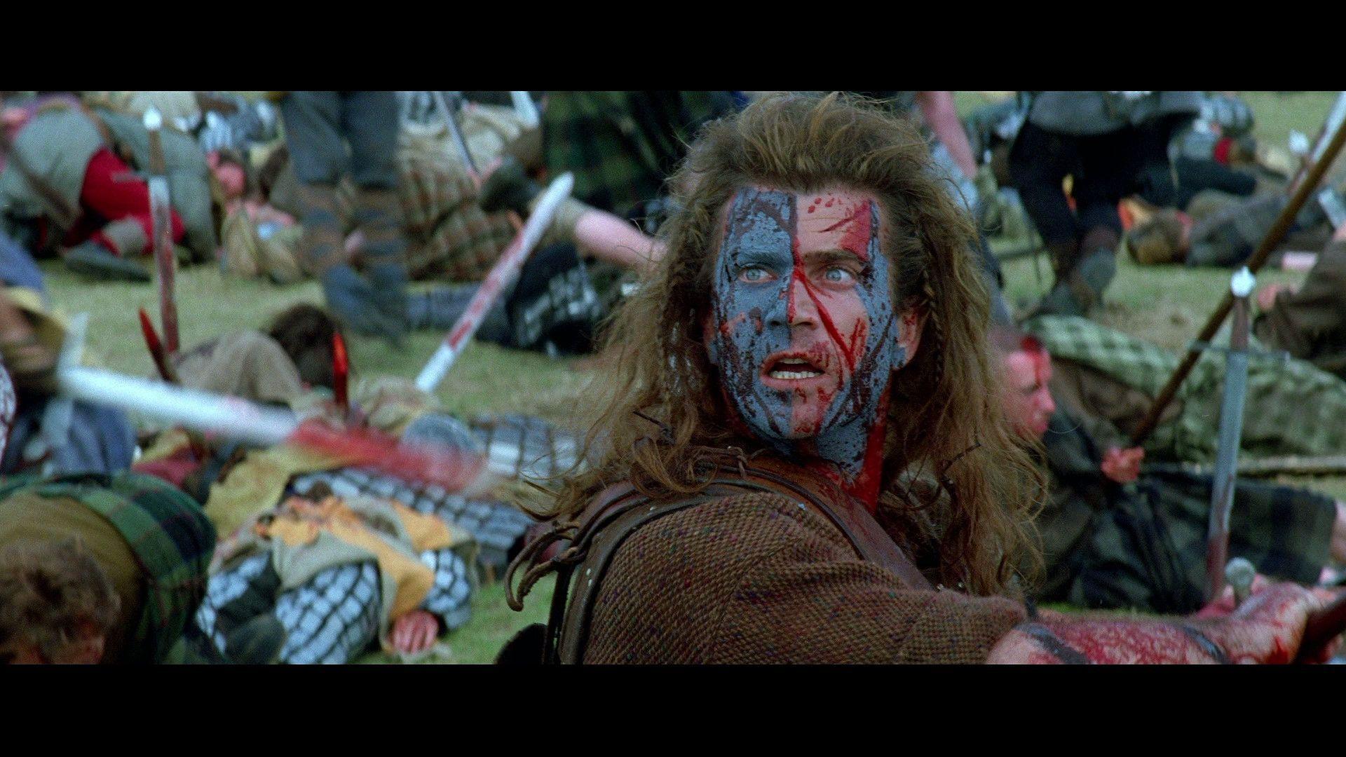 Braveheart Wallpaper HD Wallpaper