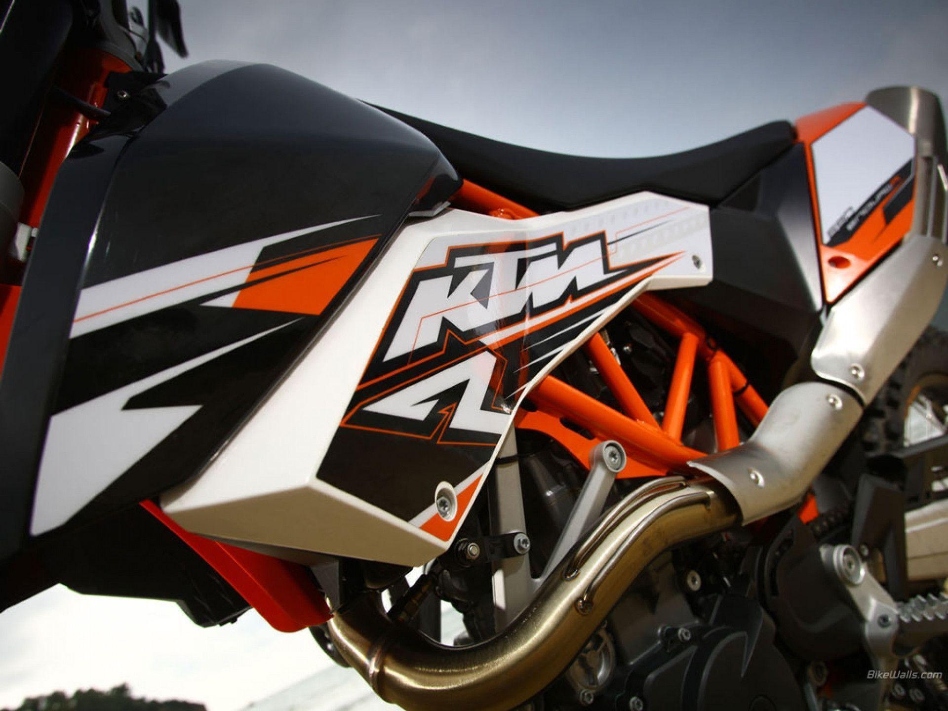 Ktm Enduro Wallpaper