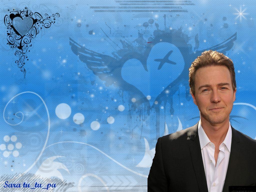 Edward Norton Wallpaper 9 By Tu Tu Pa