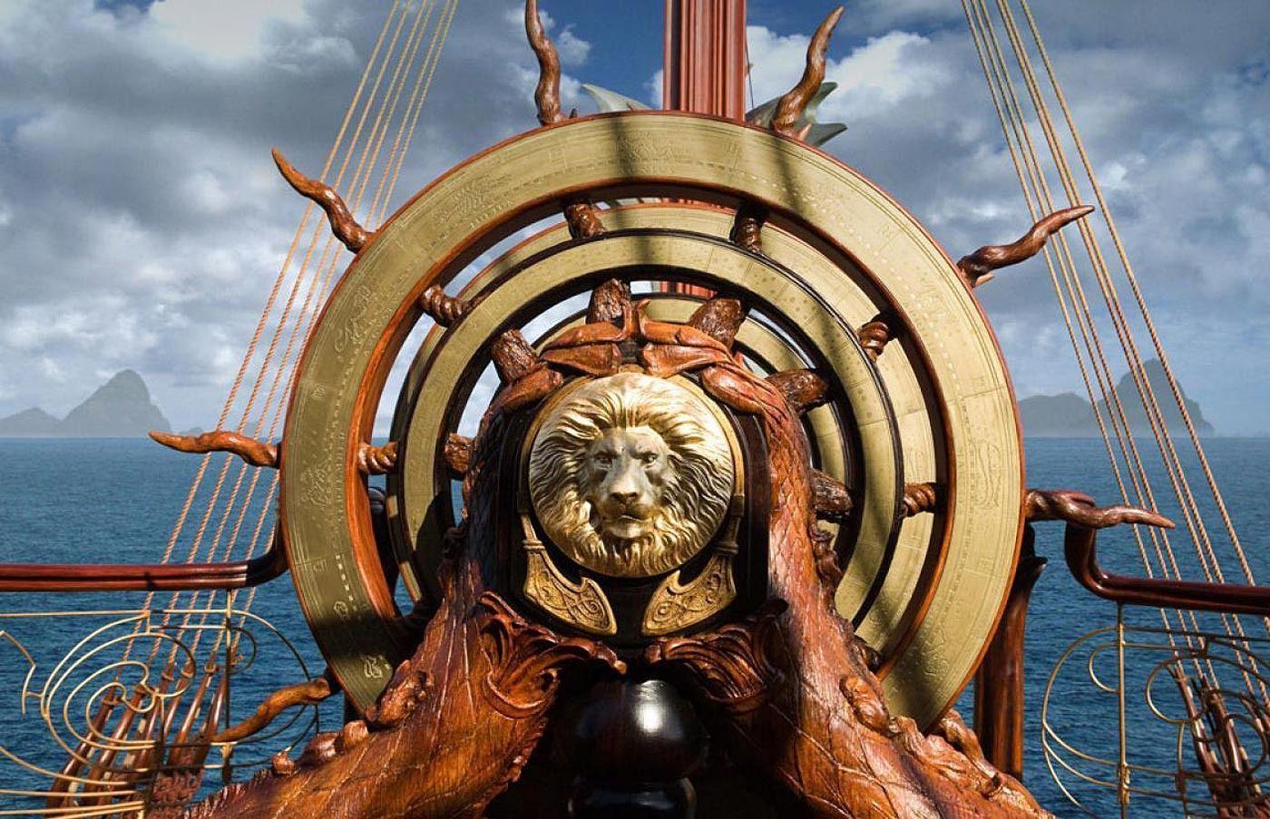 Voyage of the Dawn Treader