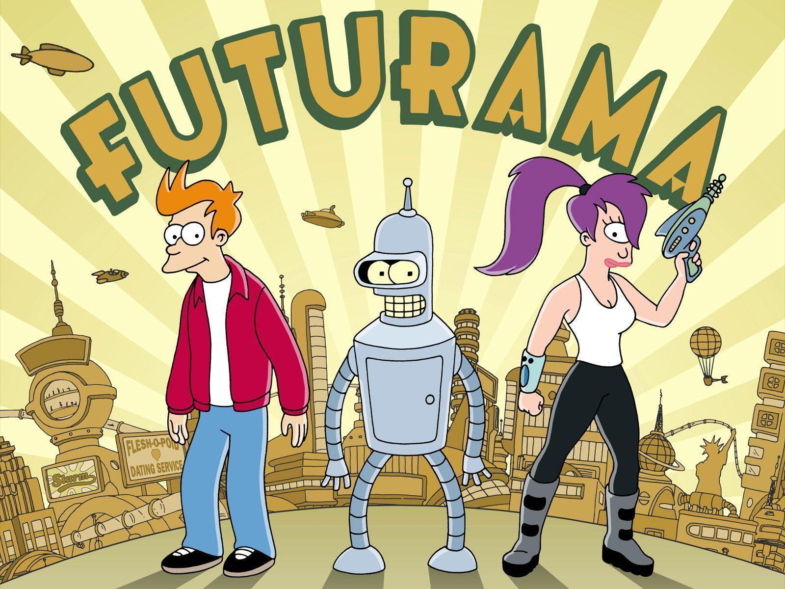 Futurama Theme Song. Movie Theme Songs & TV Soundtracks