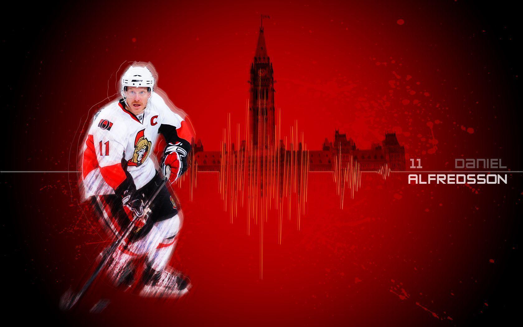 Awesome Ottawa Senators wallpaper. Ottawa Senators wallpaper