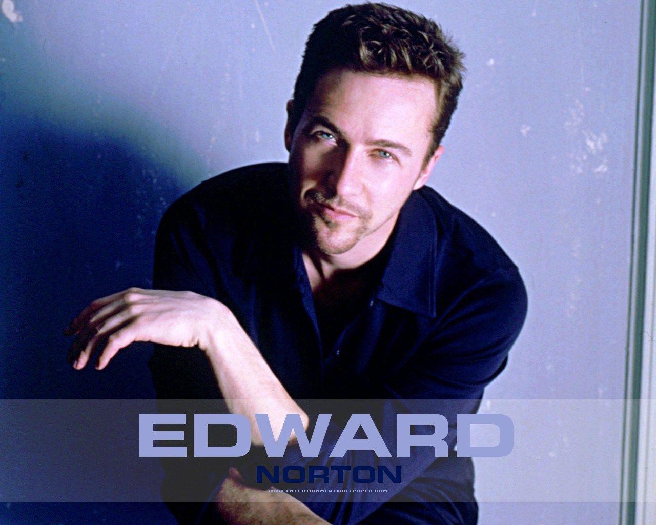 Edward Norton wallpaper