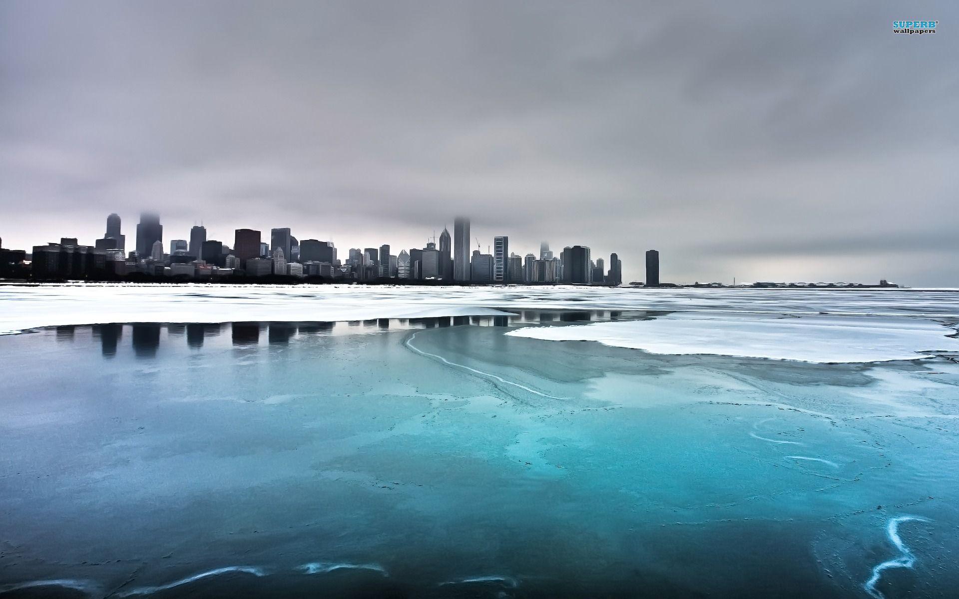 Chicago wallpaper wallpaper - #