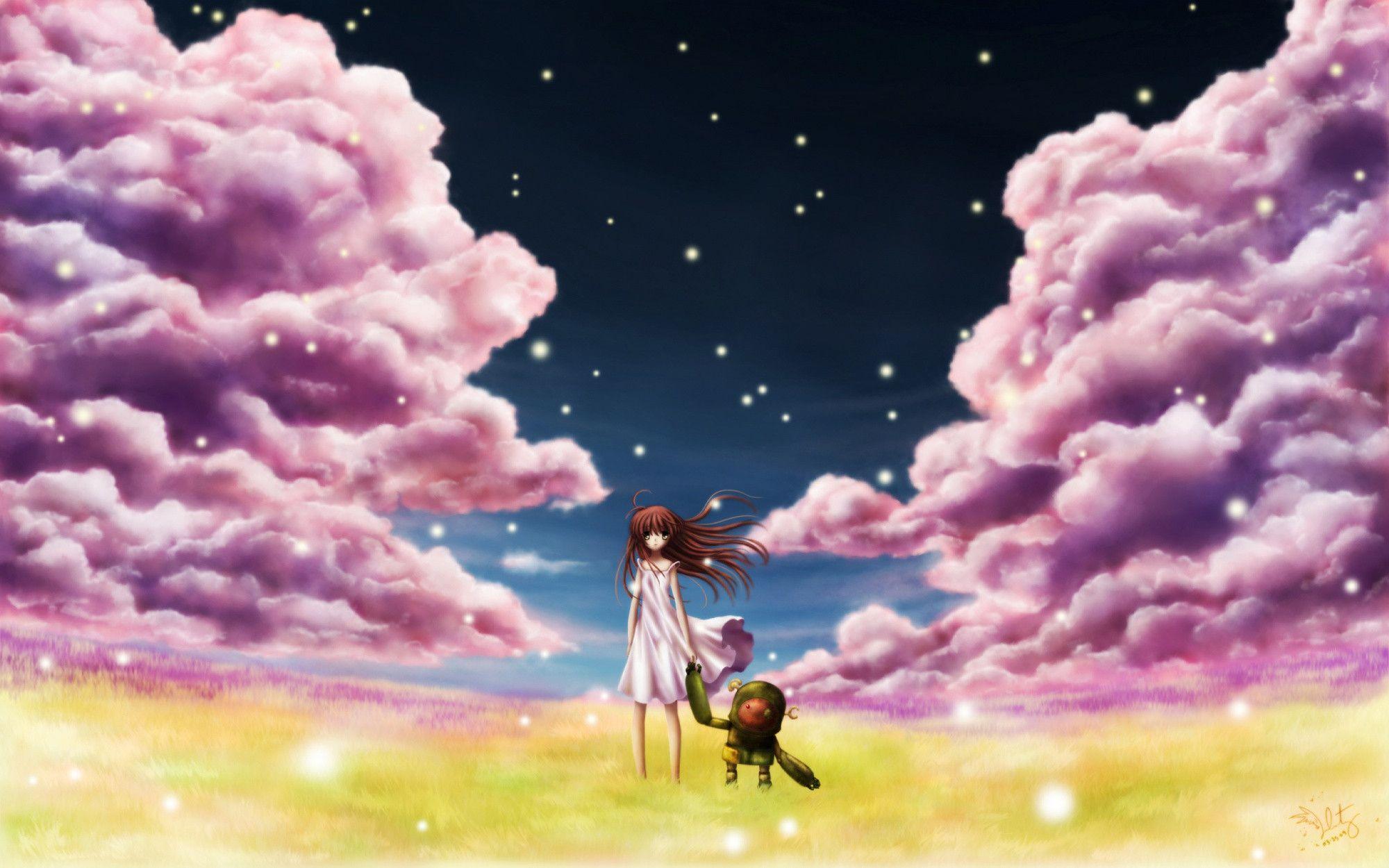 Pix For > Clannad After Story Wallpaper