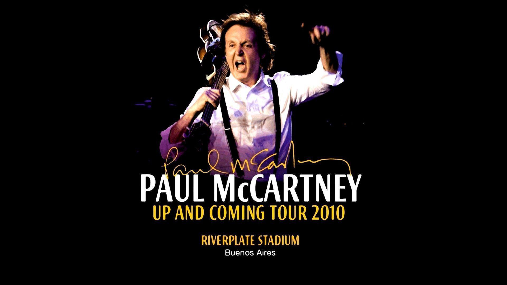 Paul McCartney HD Wallpaper (10)