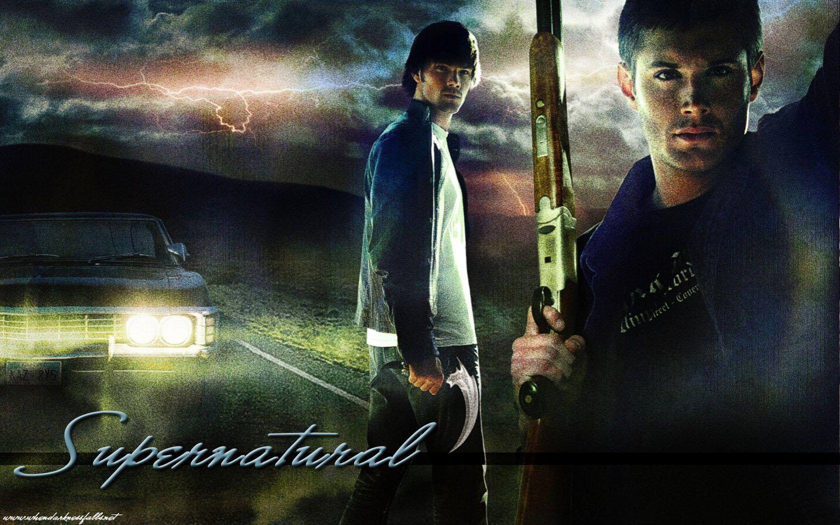 Supernatural Wallpaper