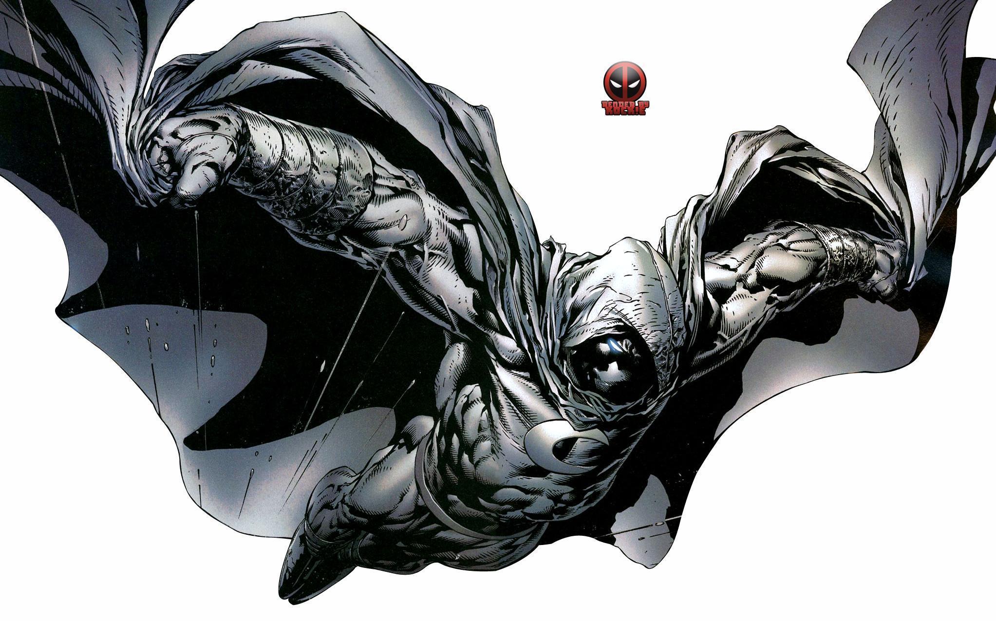 image For > Moon Knight Wallpaper
