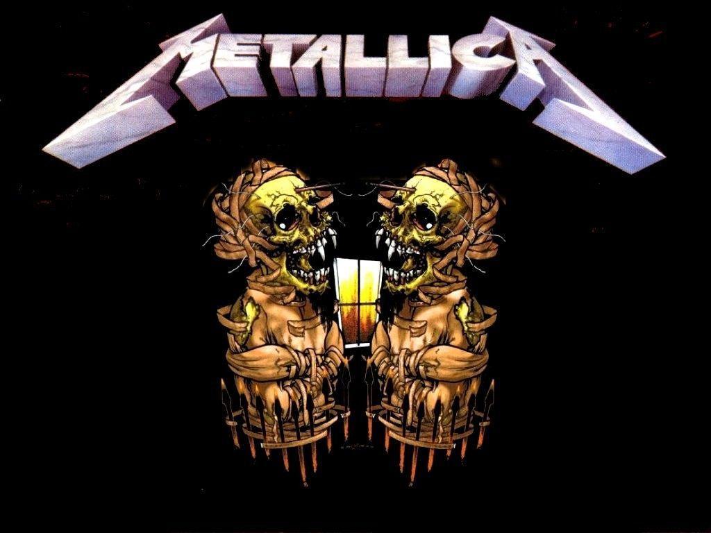 Metallica Wallpaper + Information and Music