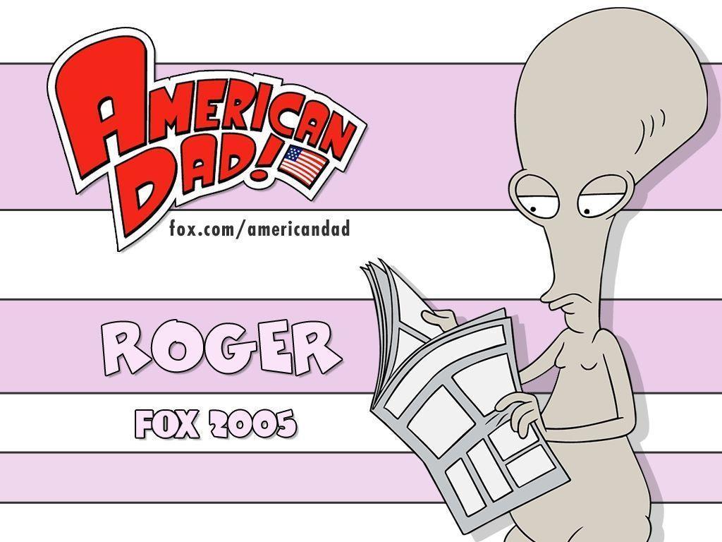 Wallpaper de American Dad !!