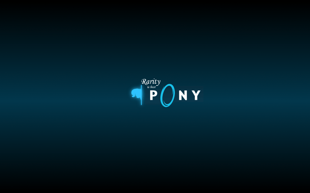 Trixie Hat Portal Wallpaper