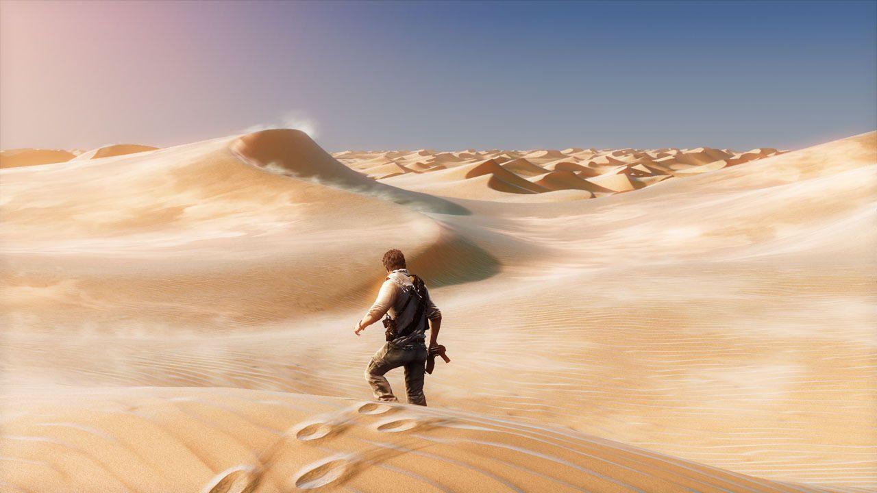 UNCHARTED 3 HD Wallpaper