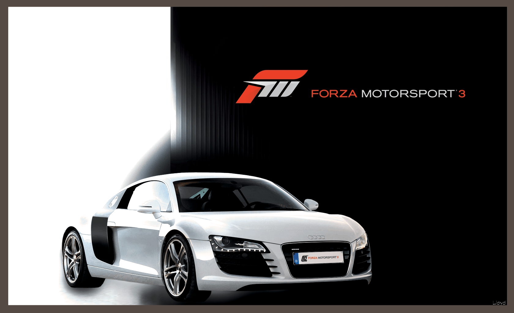Forza Motorsport 3 Wallpaper