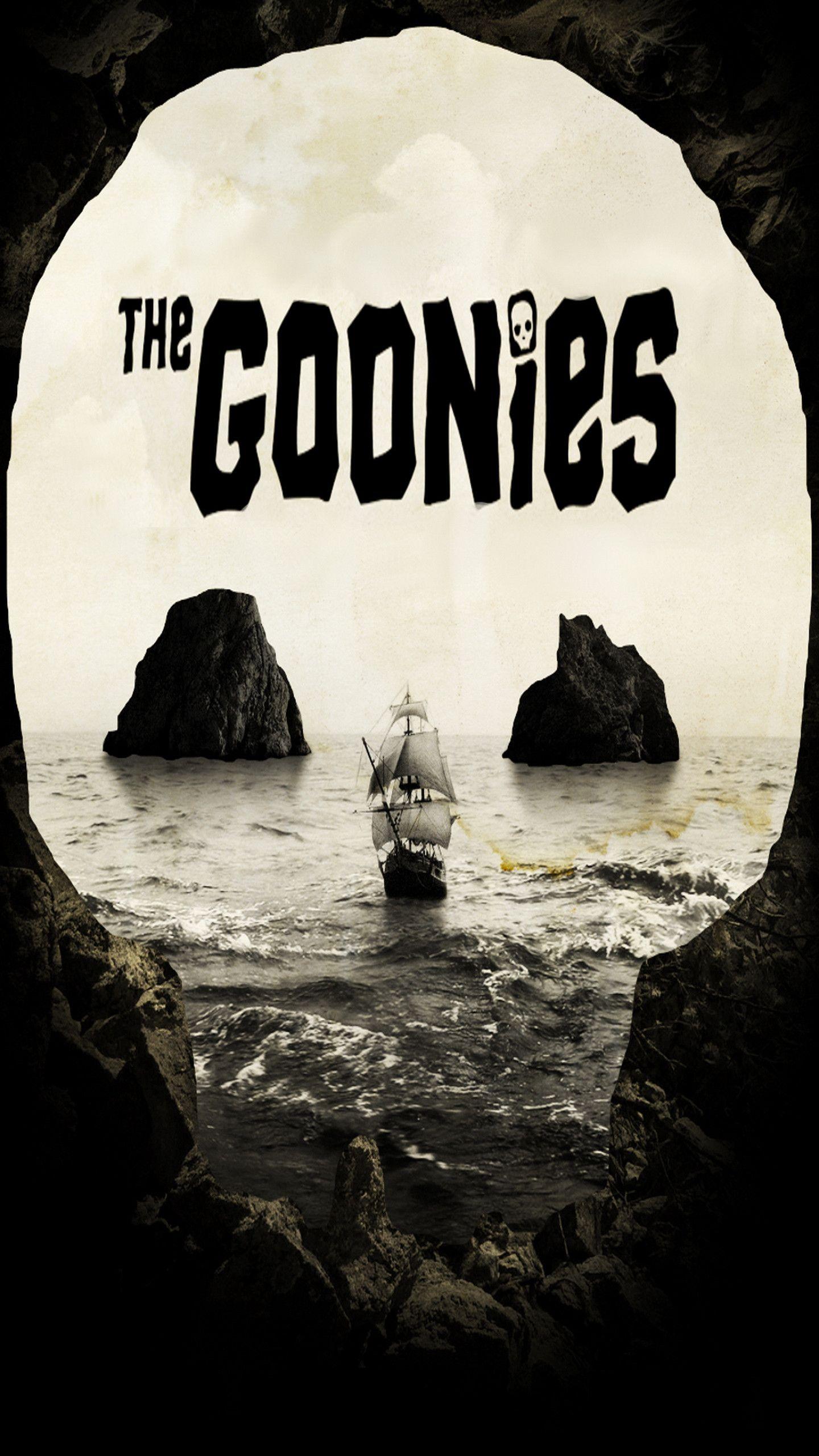The Goonies Galaxy Note 4 Wallpaper Archives, Galaxy