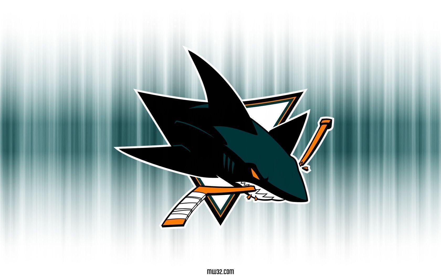 Wallpaper Sj Sharks