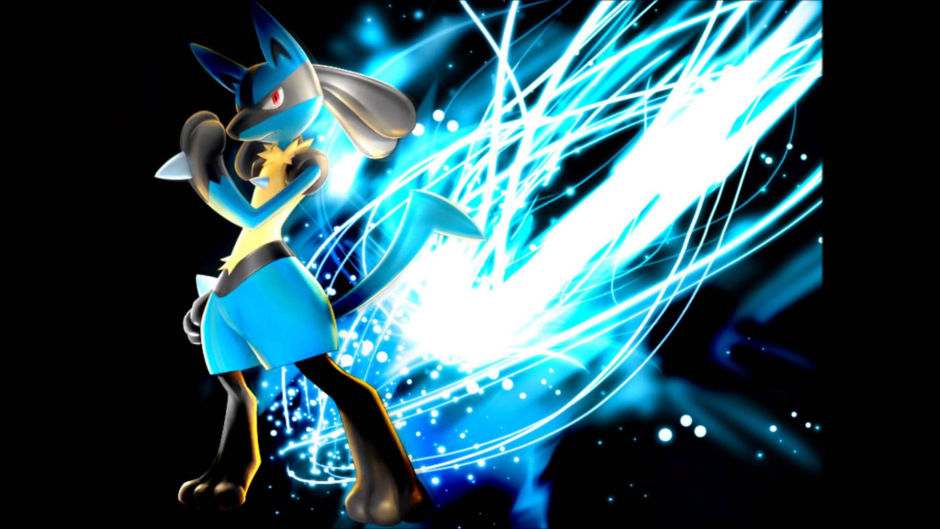 Wallpaper For > Lucario Wallpaper HD