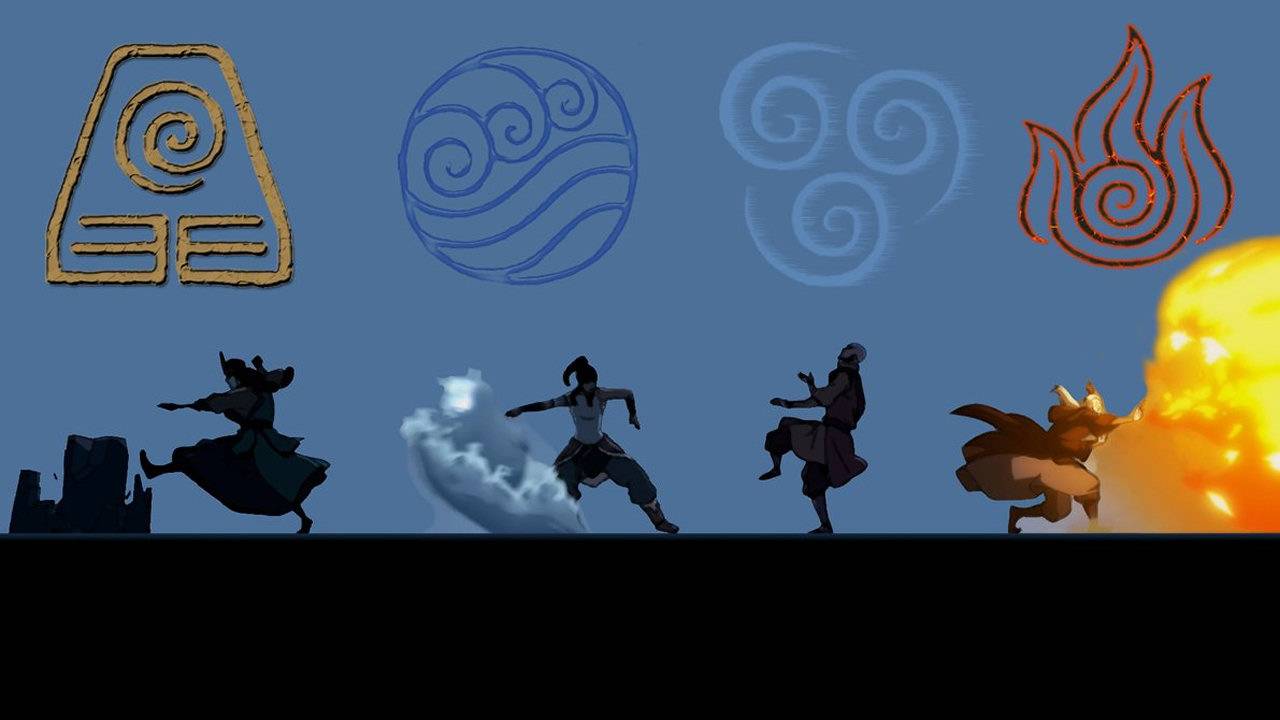 Avatar: The Last Airbender: The Last Airbender Wallpaper