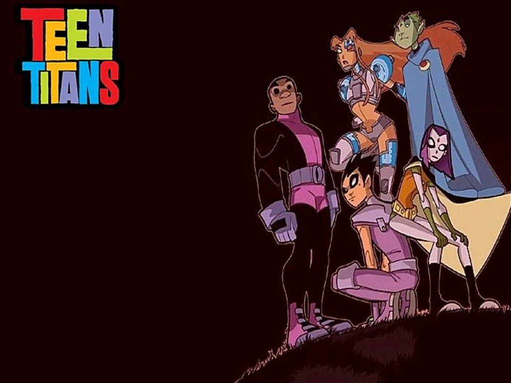 Jami Burch: teen titans wallpaper hd