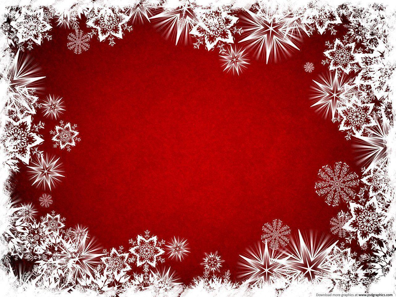 Abstract Christmas background