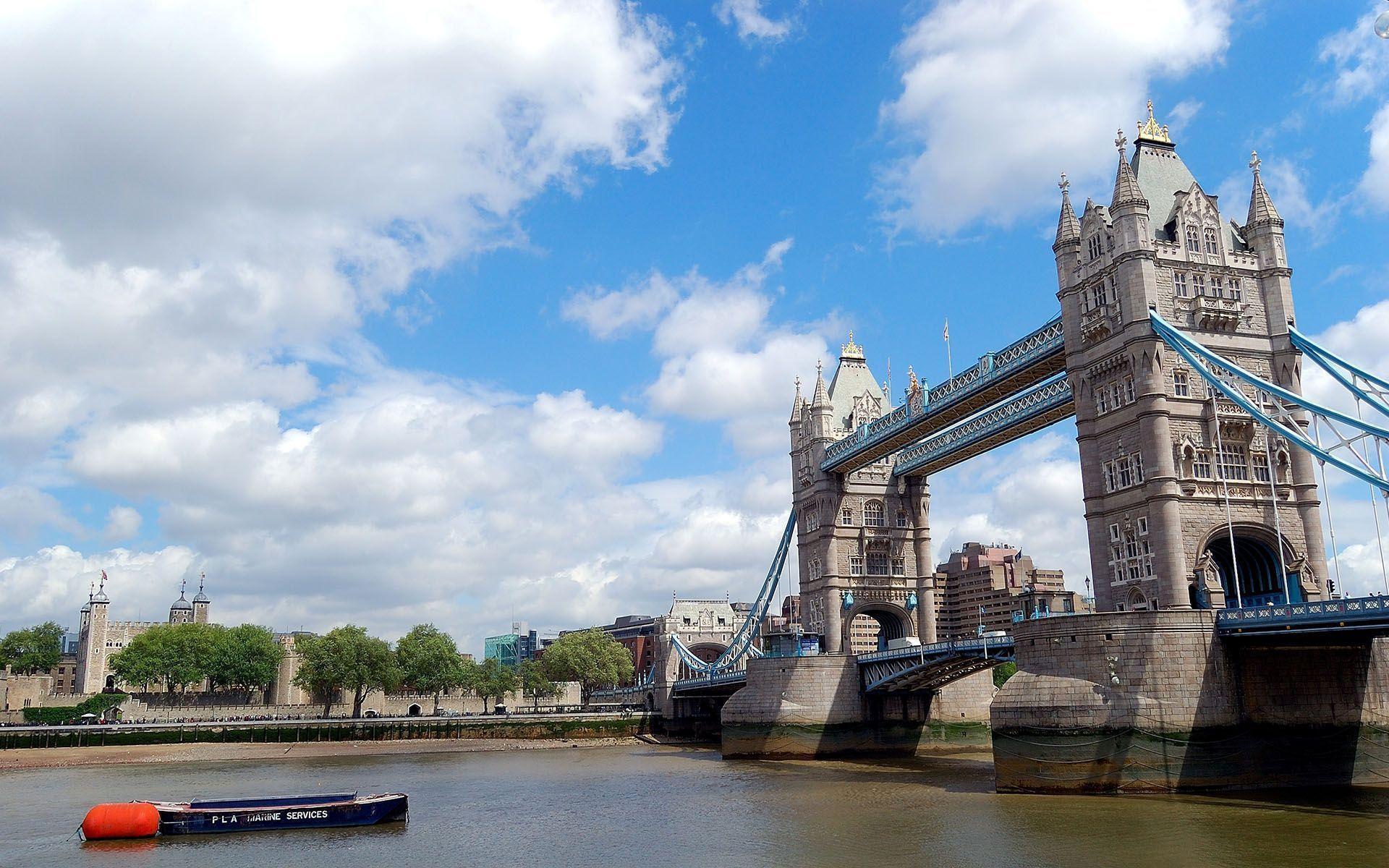 London Tower Bridge wallpaper. London Tower Bridge background