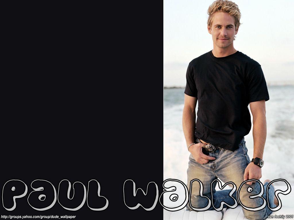 Paul Walker Wallpaper