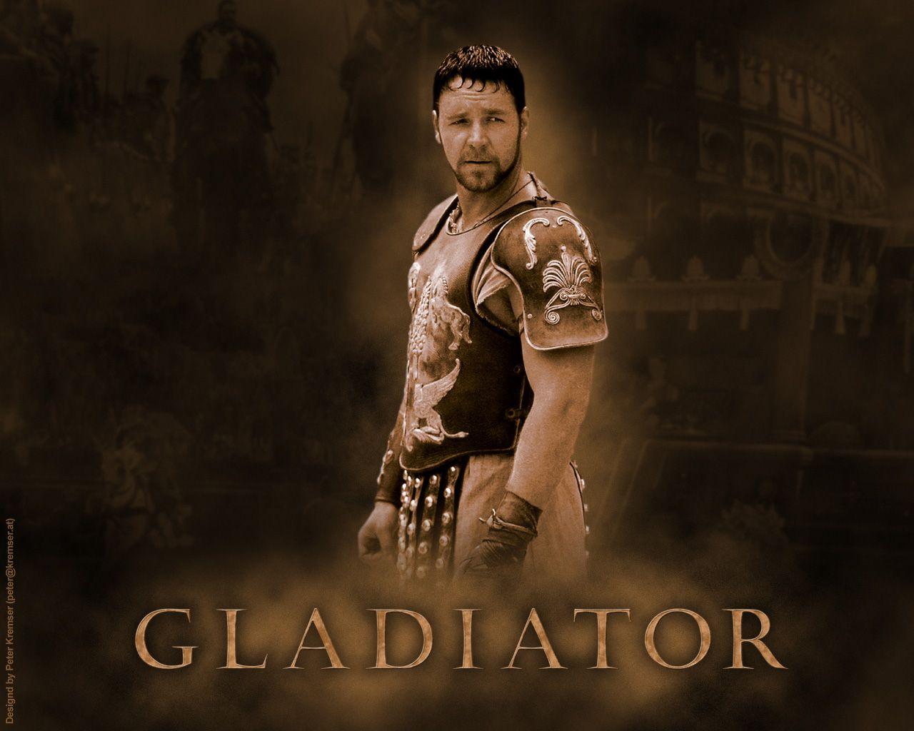 GT Wallpaper wallpaper Gladiator