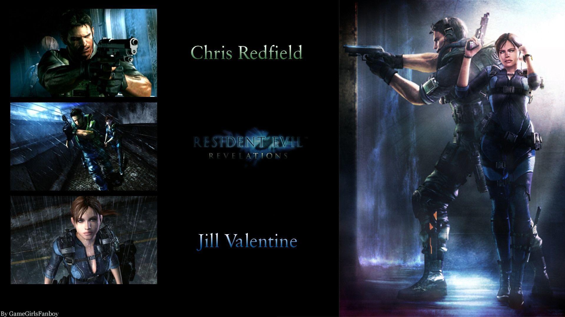 resident evil revelations