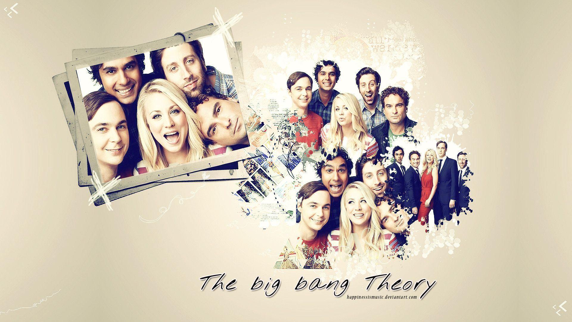 The big bang theory wallpaper 7