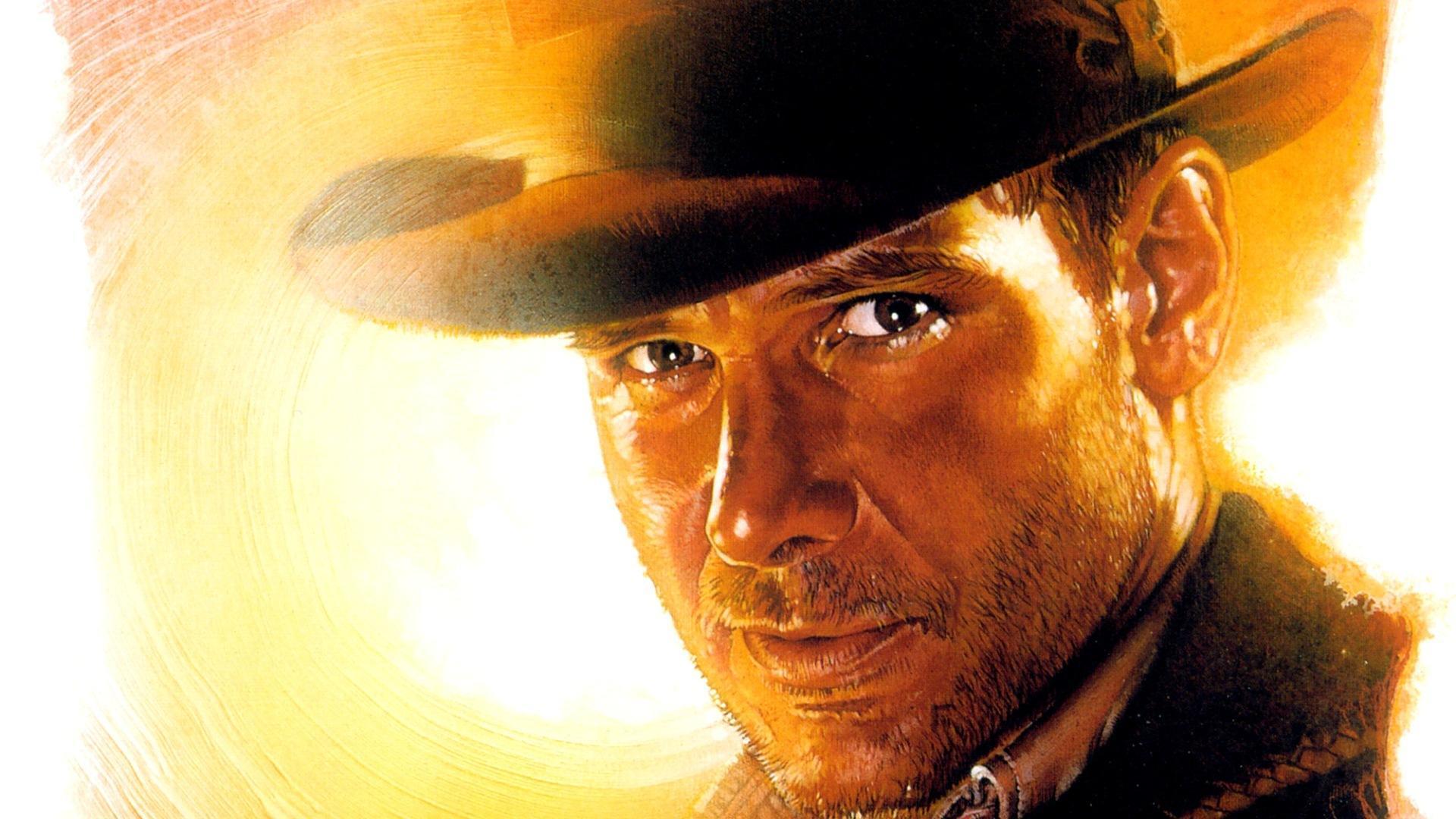 Indiana Jones Wallpaper