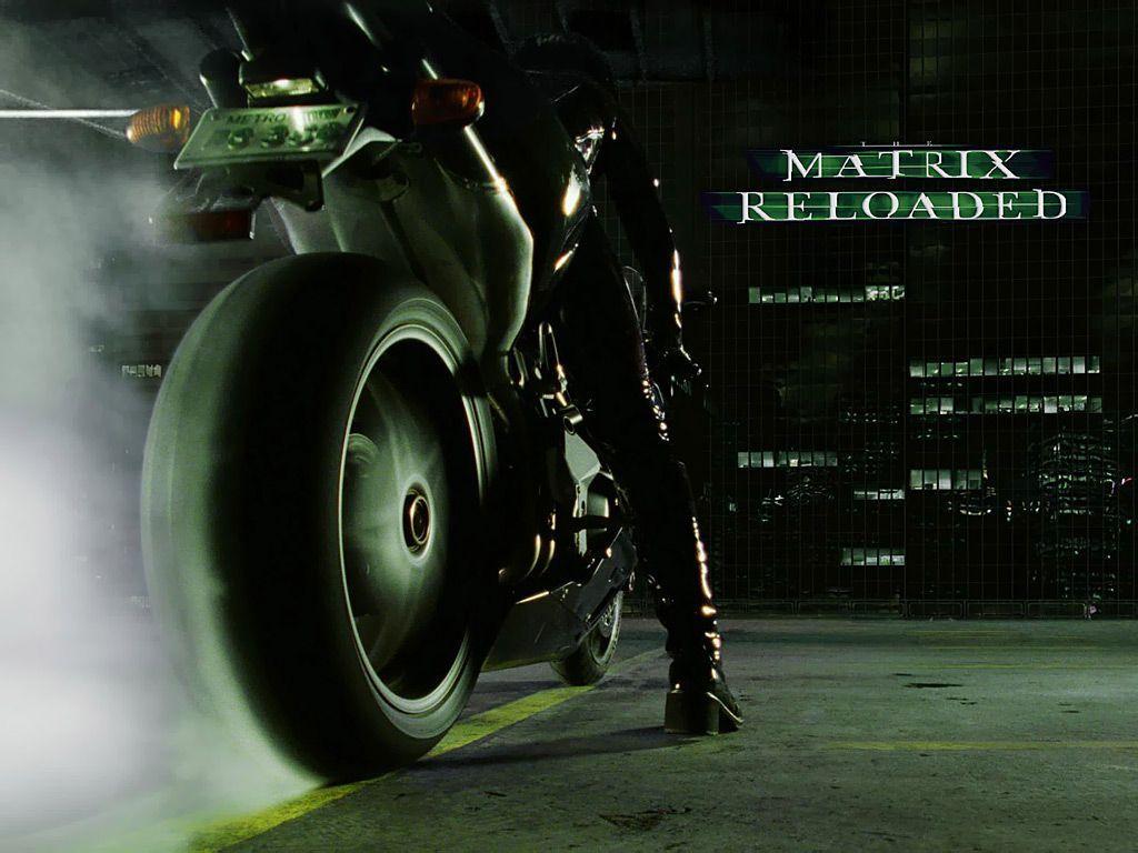 The Matrix(Reloaded) HD Wallpaper