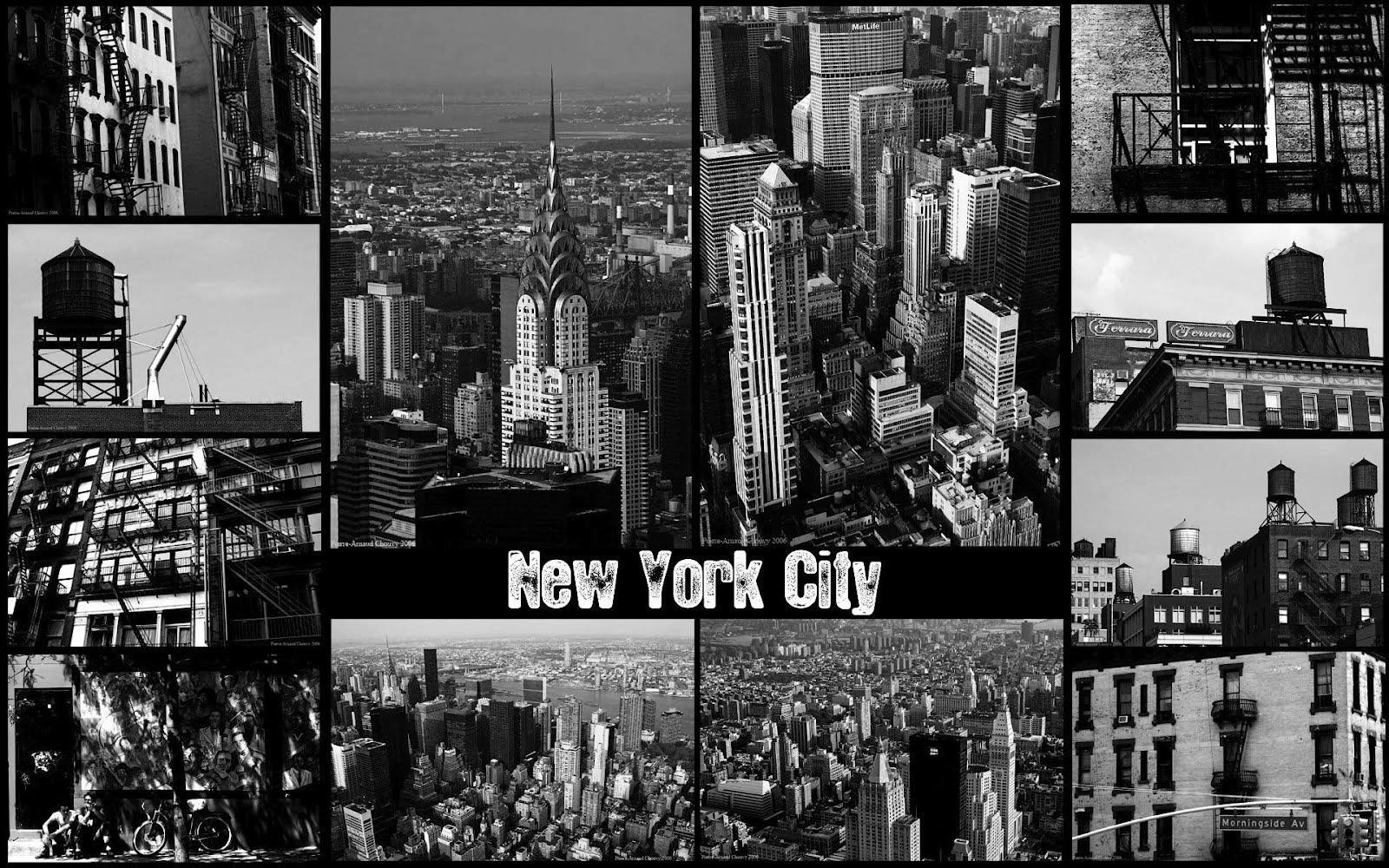 New York City Wallpaper 11185 Dekstop HD Wallpaper