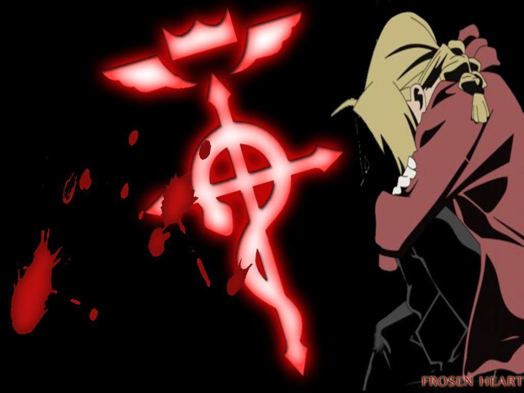 edward Elric Wallpaper