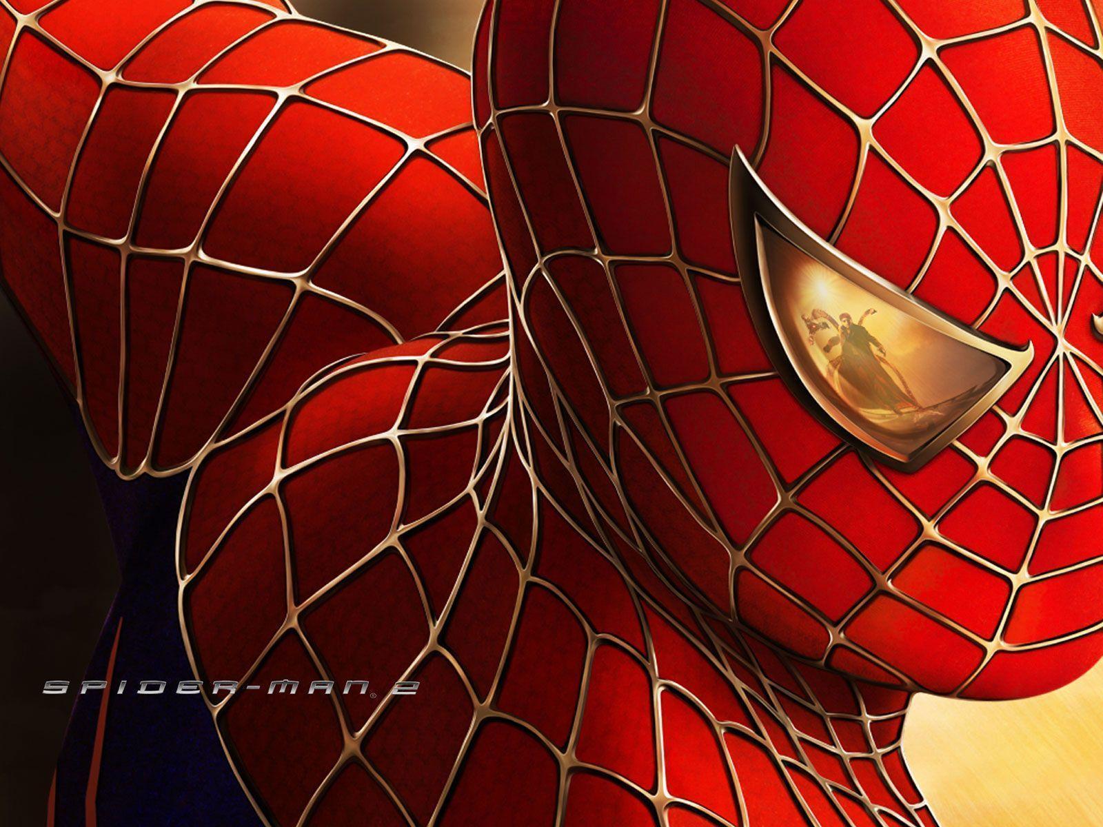 Wallpaper For > Spiderman HD Wallpaper