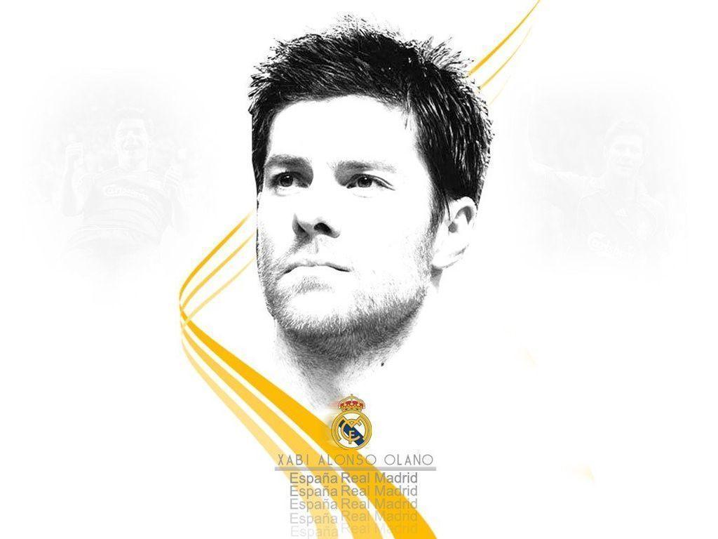 Xabi Alonso Wallpaper