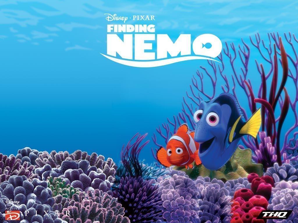 image For > Finding Nemo Wallpaper iPhone