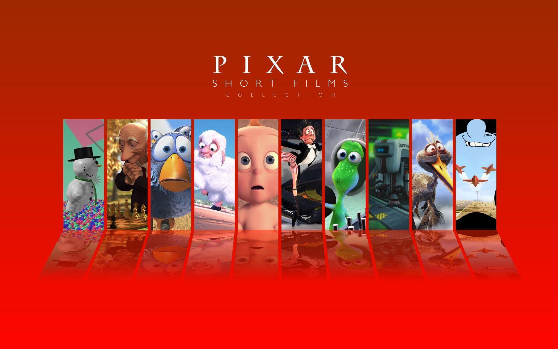 Pixar Wallpaper