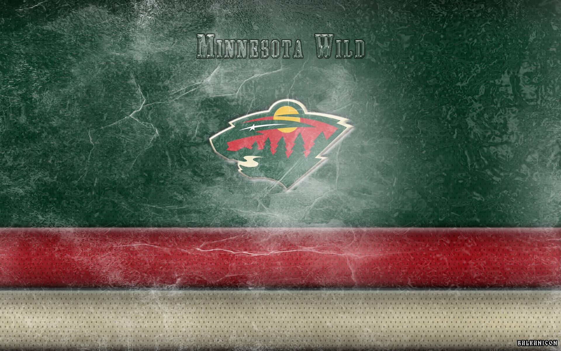 Minnesota Wild wallpaper