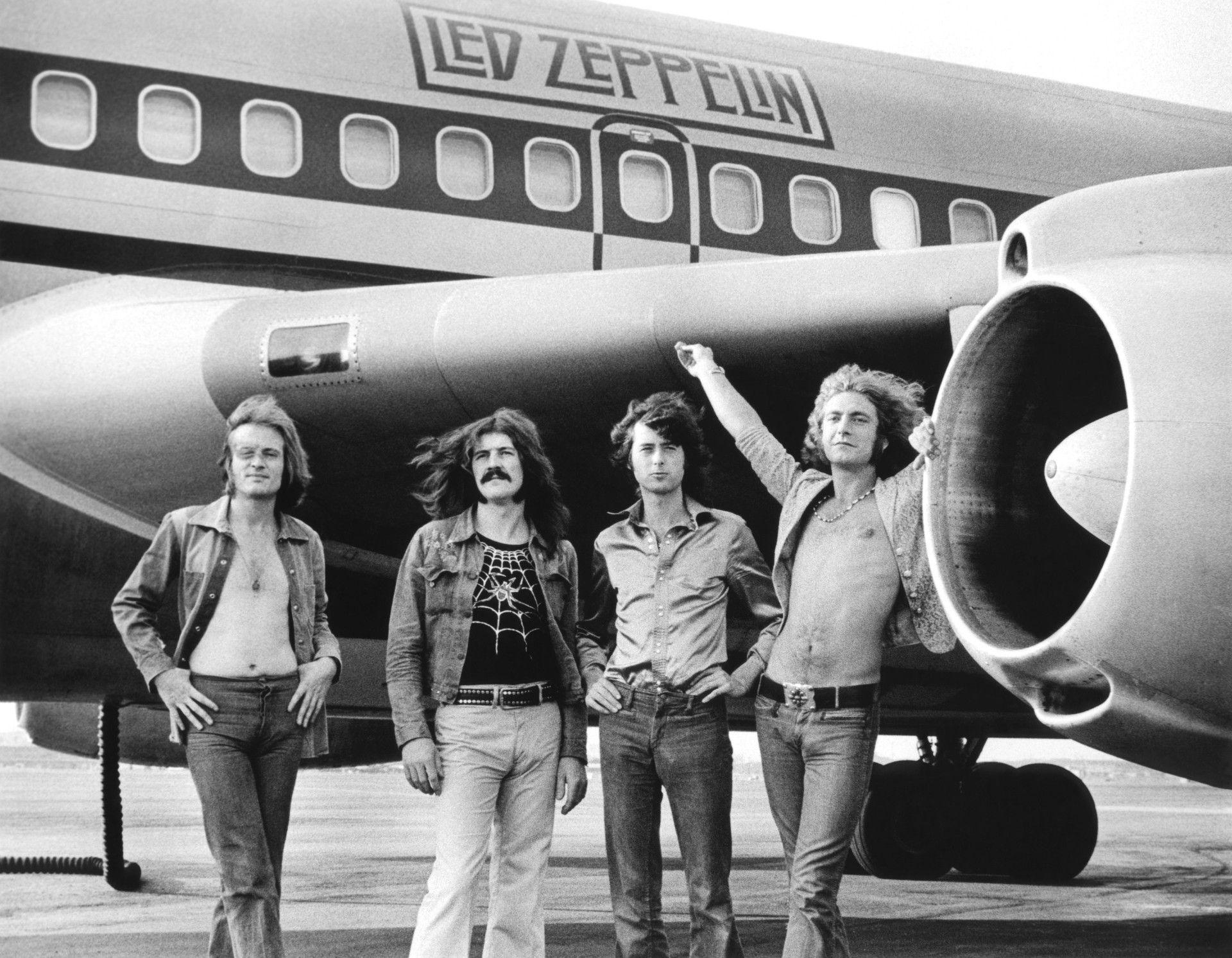 Led Zeppelin HD Wallpaper