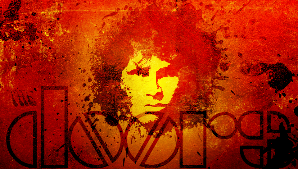 Wallpaper Jim Morrison, Wallpaper GAMERGEN